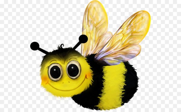 Мохнатая Пчелка