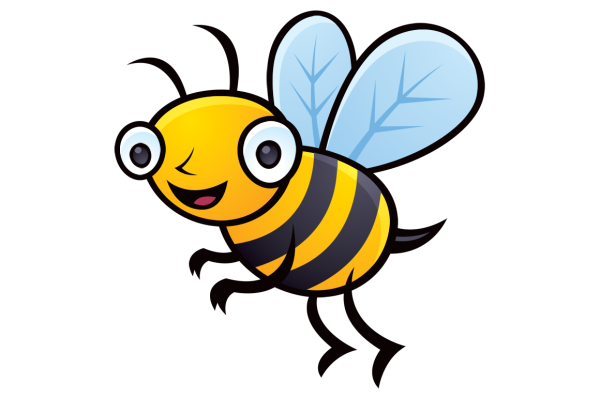 Шмель рисунок