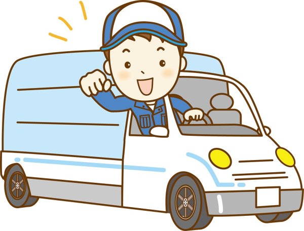 Водитель рисунок