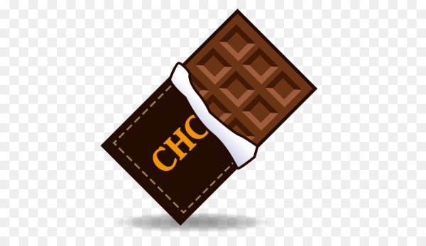 Нарисовать шоколад