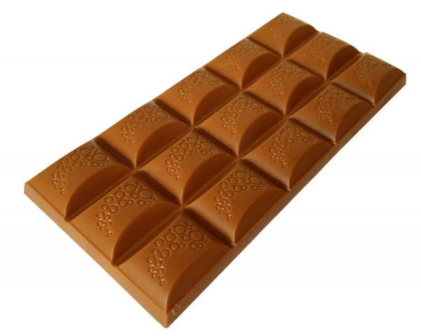 Молочный шоколад плитка