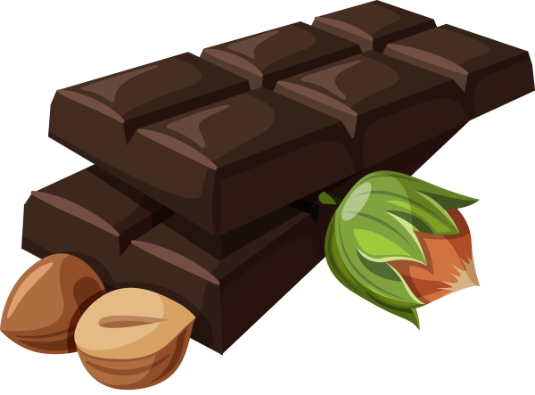 Шоколад мультяшный