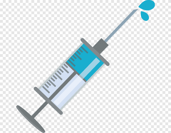 Укол без фона