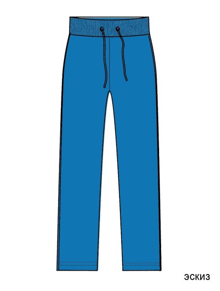 Брюки картина для детей
