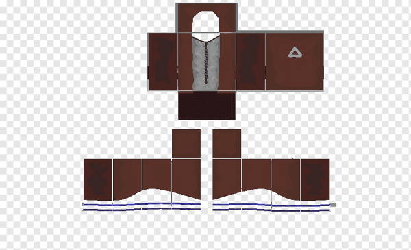 T-Shirt Roblox штаны