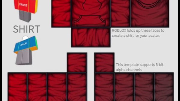 Shirt РОБЛОКС