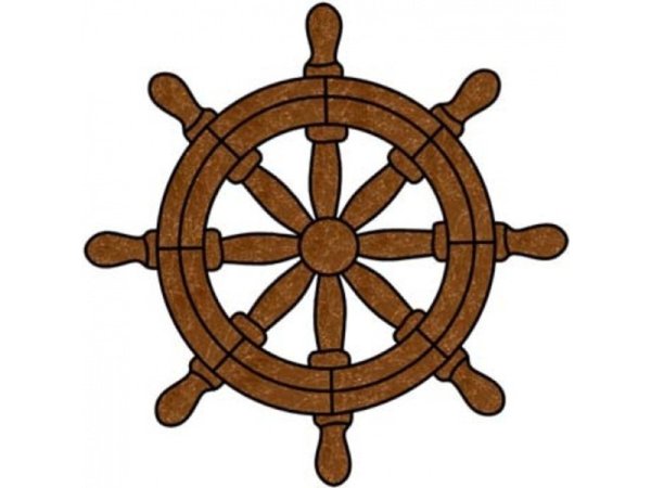 Штурвал корабля для детей