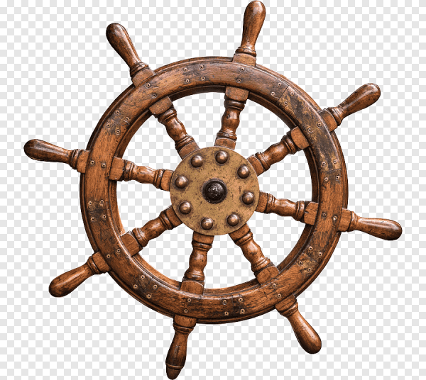 Штурвал сказочный