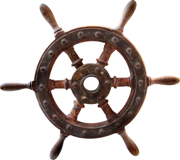 Штурвал корабля