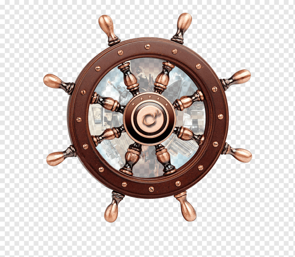 Пиратский штурвал