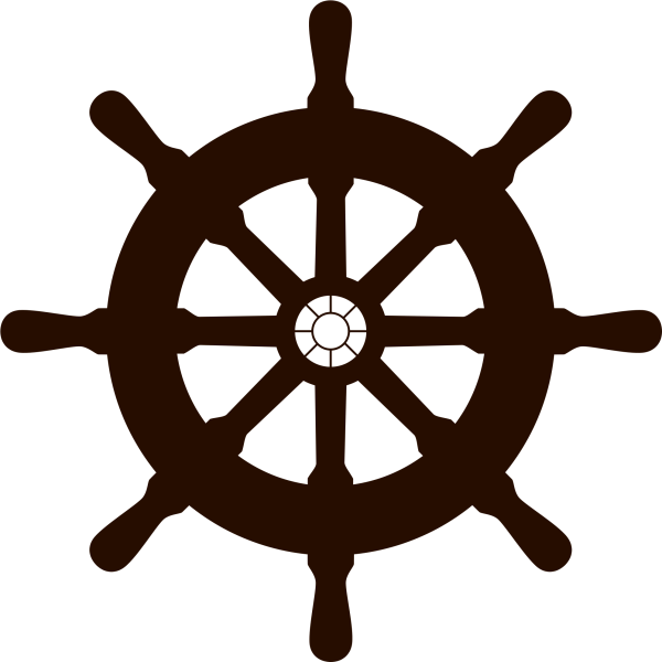 Пиратский штурвал