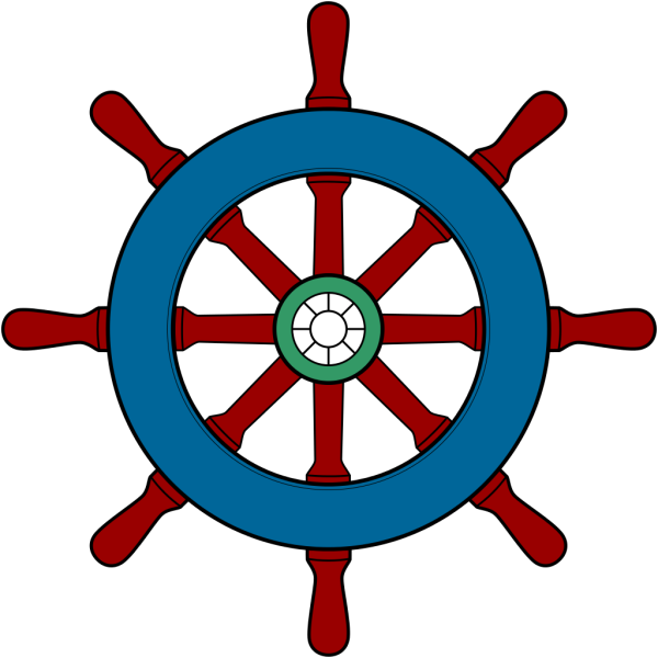 Руль корабля