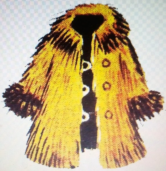 Шуба рисунок