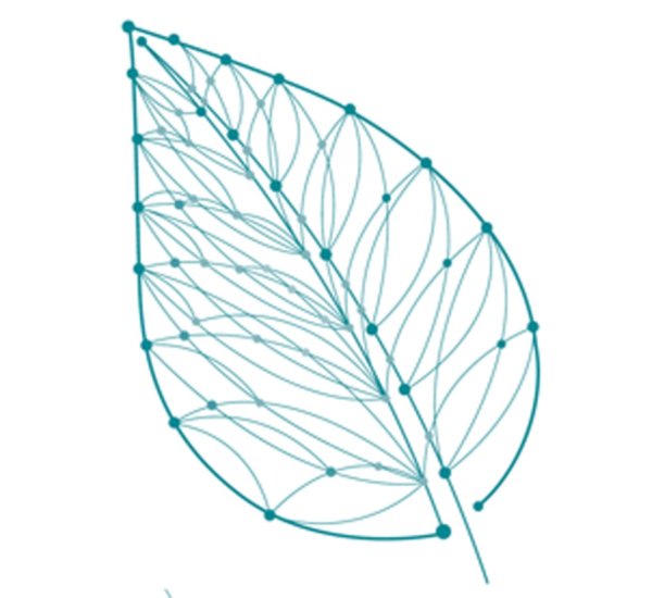 Логотип СИБУРА листик