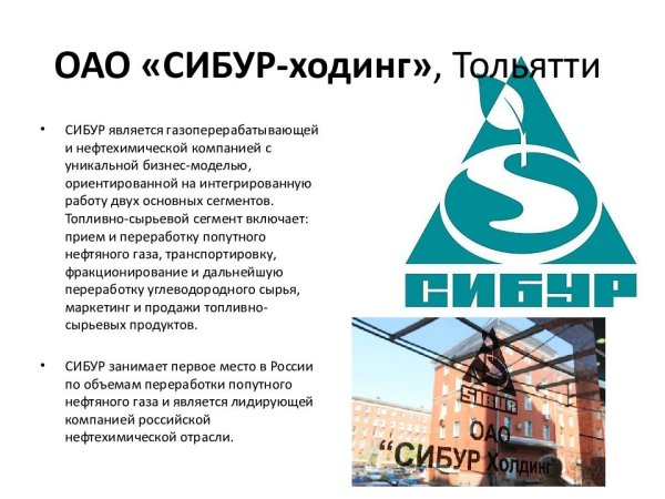 Сибур логотип