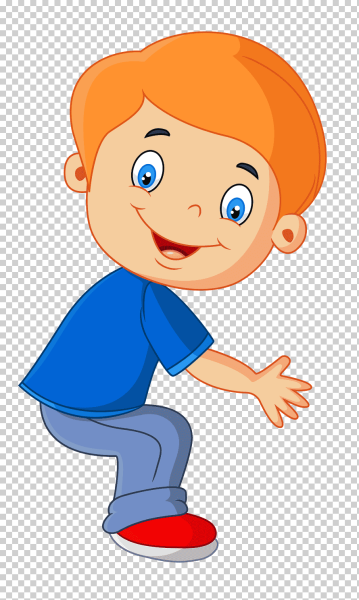 Мультяшные мальчишки