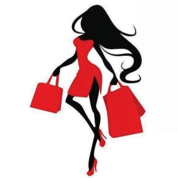 Силуэт магазин одежды