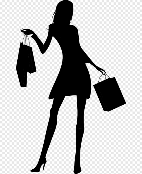 Силуэты одежды