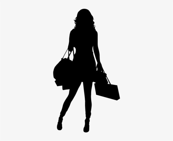 Стильные силуэты