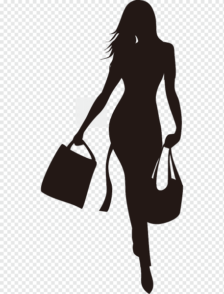 Стильные силуэты