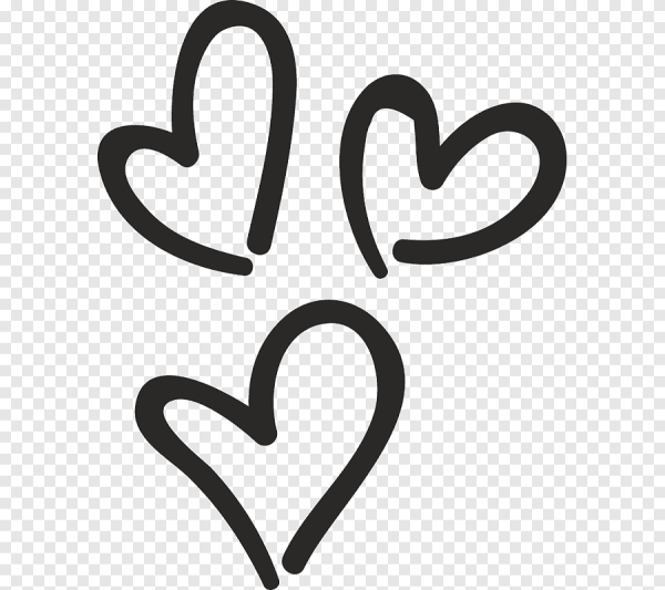 Сердечко символ