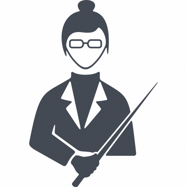 Учитель значок