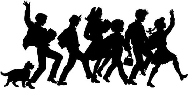 Школа силуэт