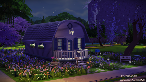 Симс 4 Бэкграунд