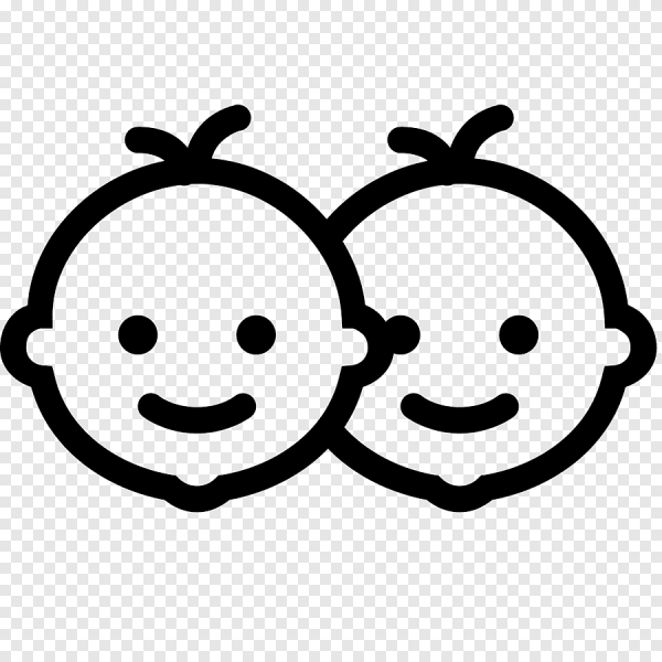 Малыш значок