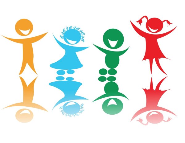 Ребенок стилизация