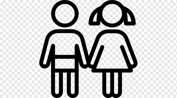 Дети иконка