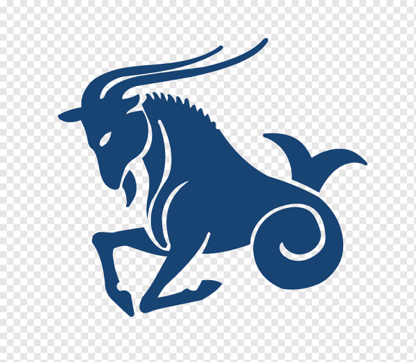 Козерог знак зодиака символ