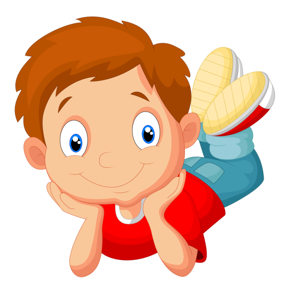 Мультяшные дети