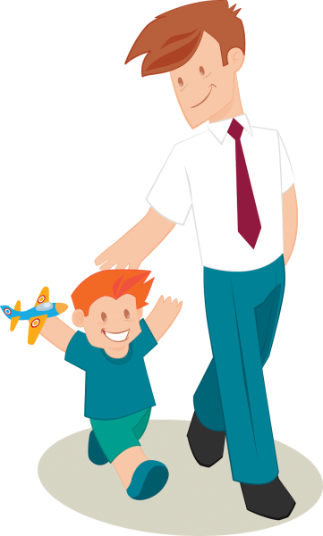 Картинка папа