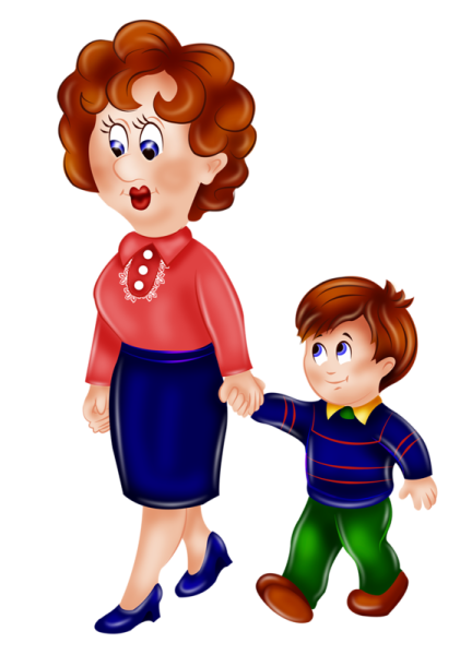 Воспитатель картинка для детей