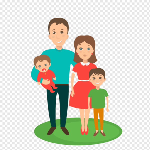 Изображение семьи