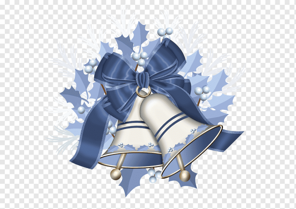 Рождественский колокольчик