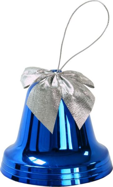 Украшение "колокол" Mister Christmas b Bell-200