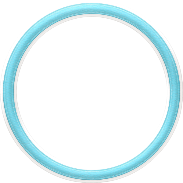 Круглая рамка для фотошопа