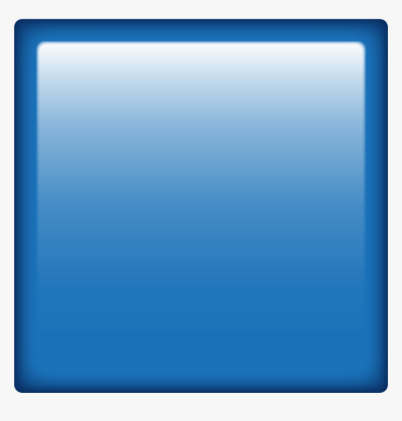 Синий квадратик