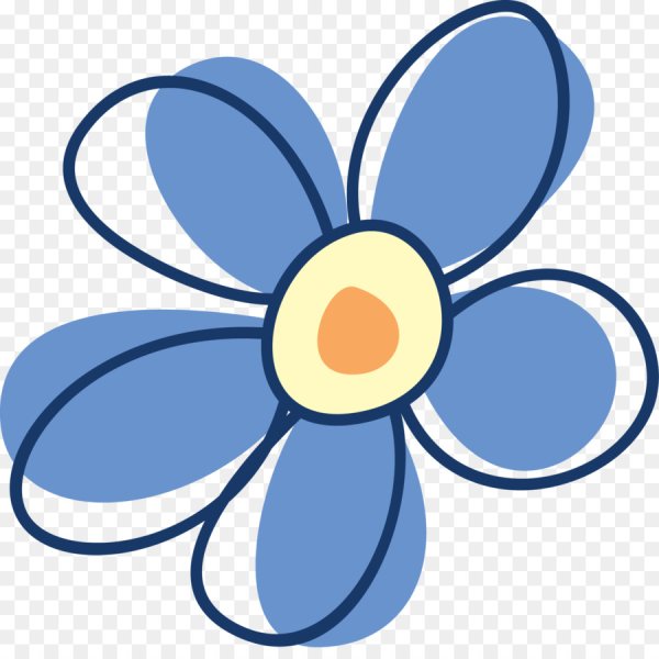 Цветочки детские