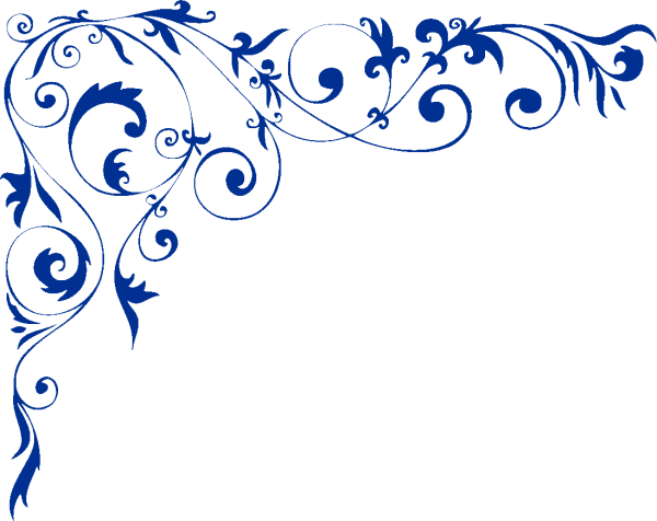 Узор уголок