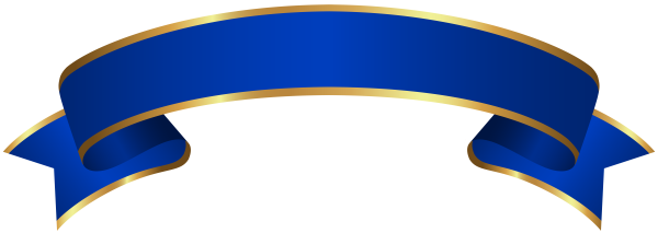 Синяя лента