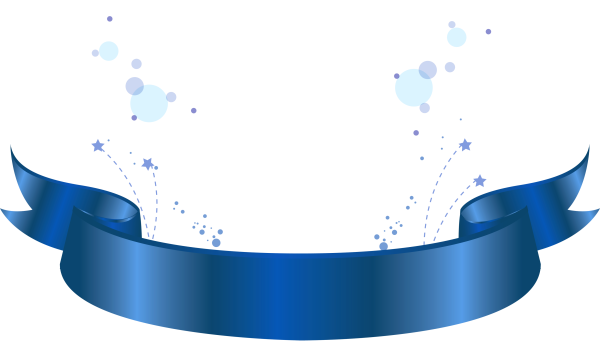 Синяя лента