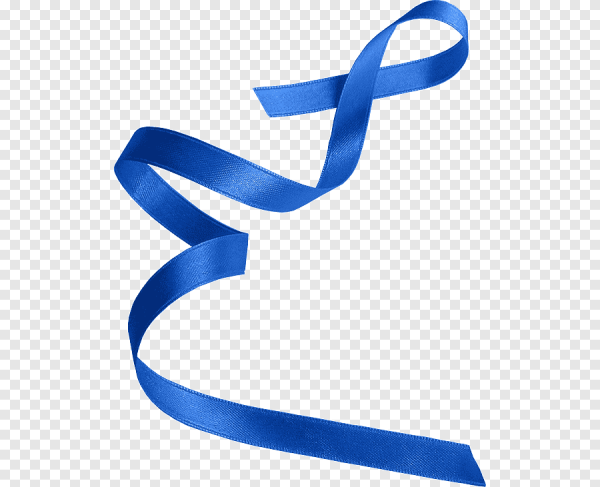 Голубая лента