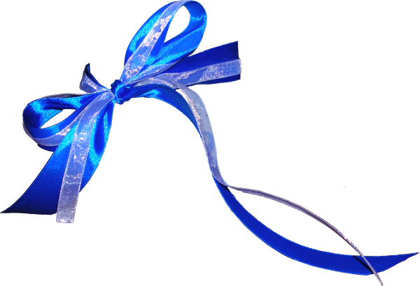 Праздничный бант