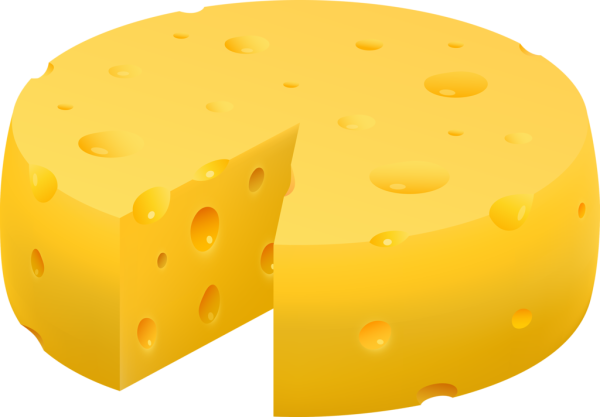 Круглая головка сыра
