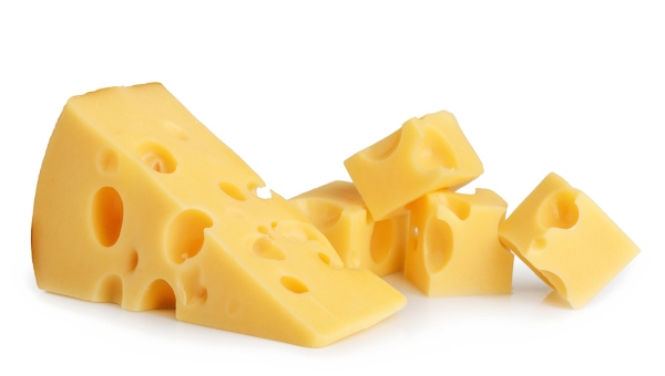 Кусок сыра
