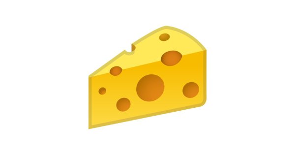 Кусочек сыра