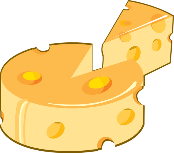 Сыр нарисовать